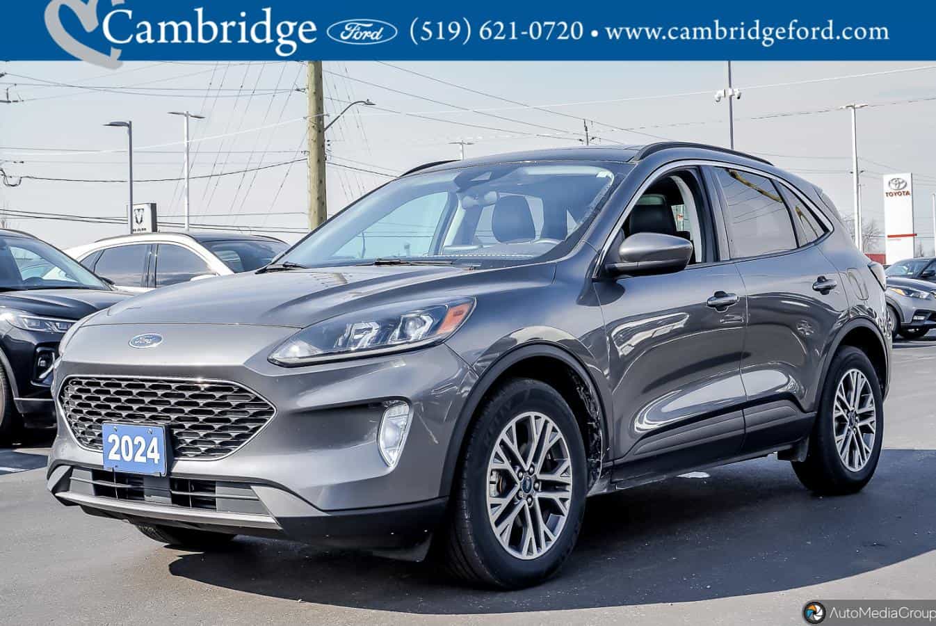 Image 9 Ford Escape Sel 2021