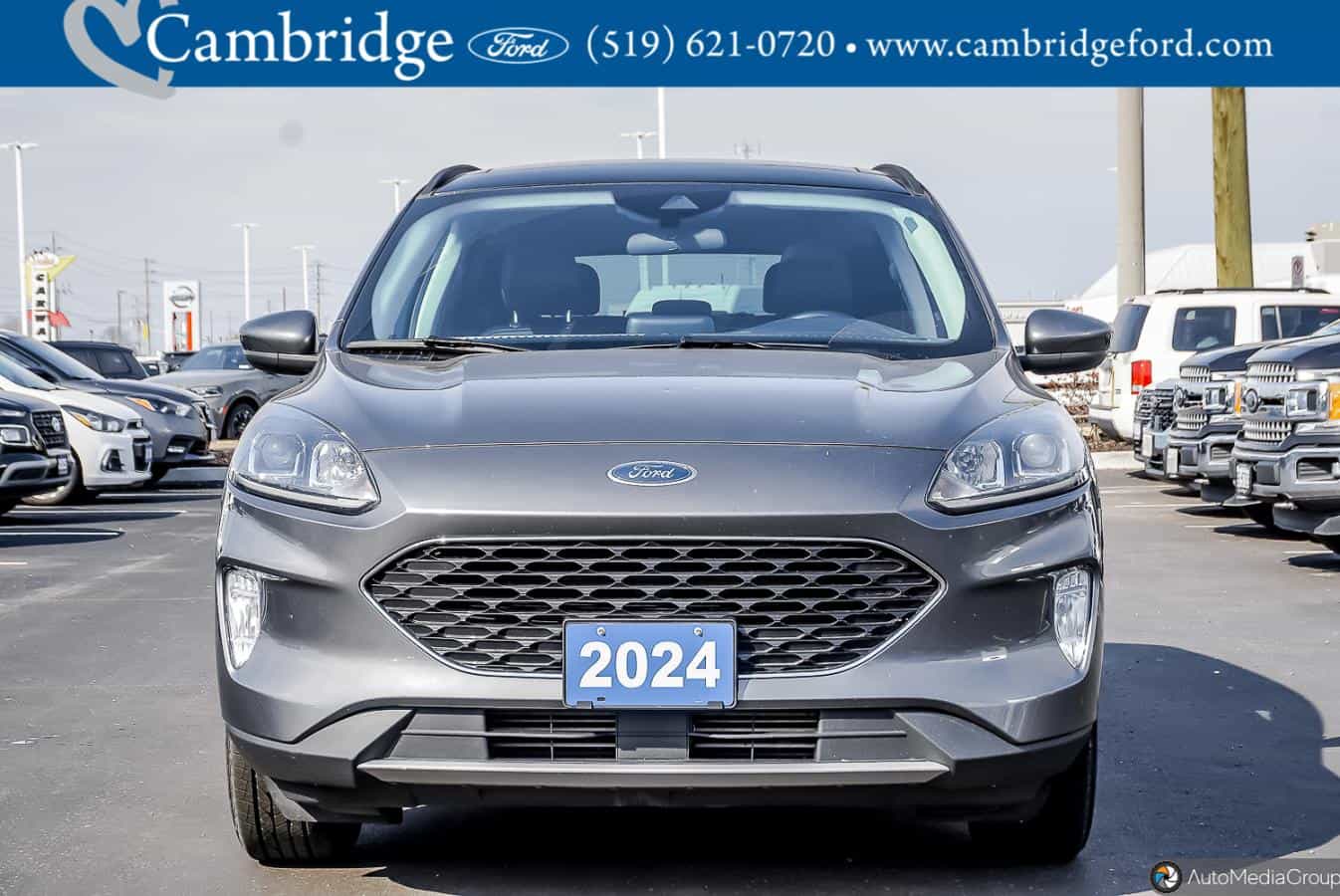 Image 10 Ford Escape Sel 2021