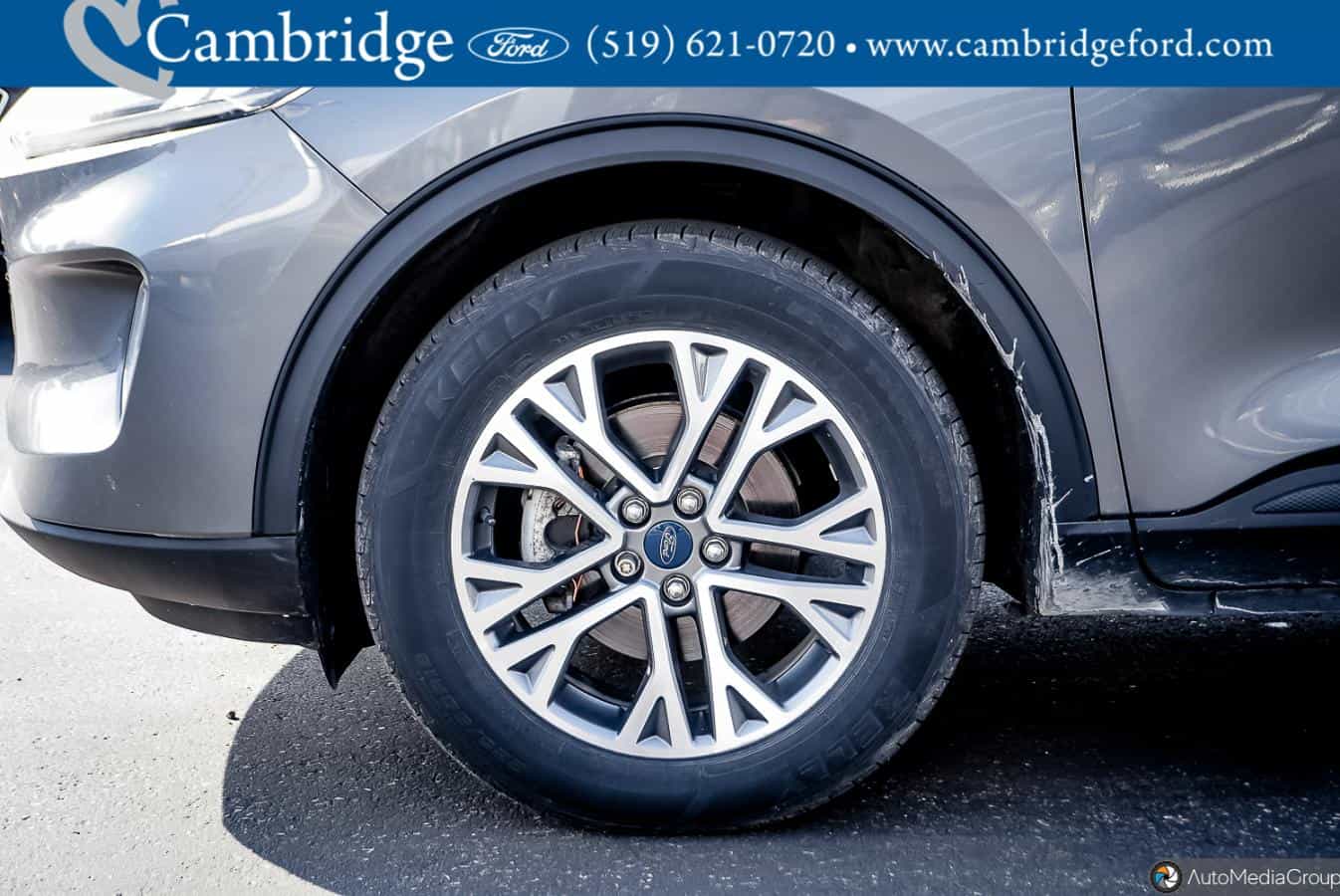 Image 11 Ford Escape Sel 2021