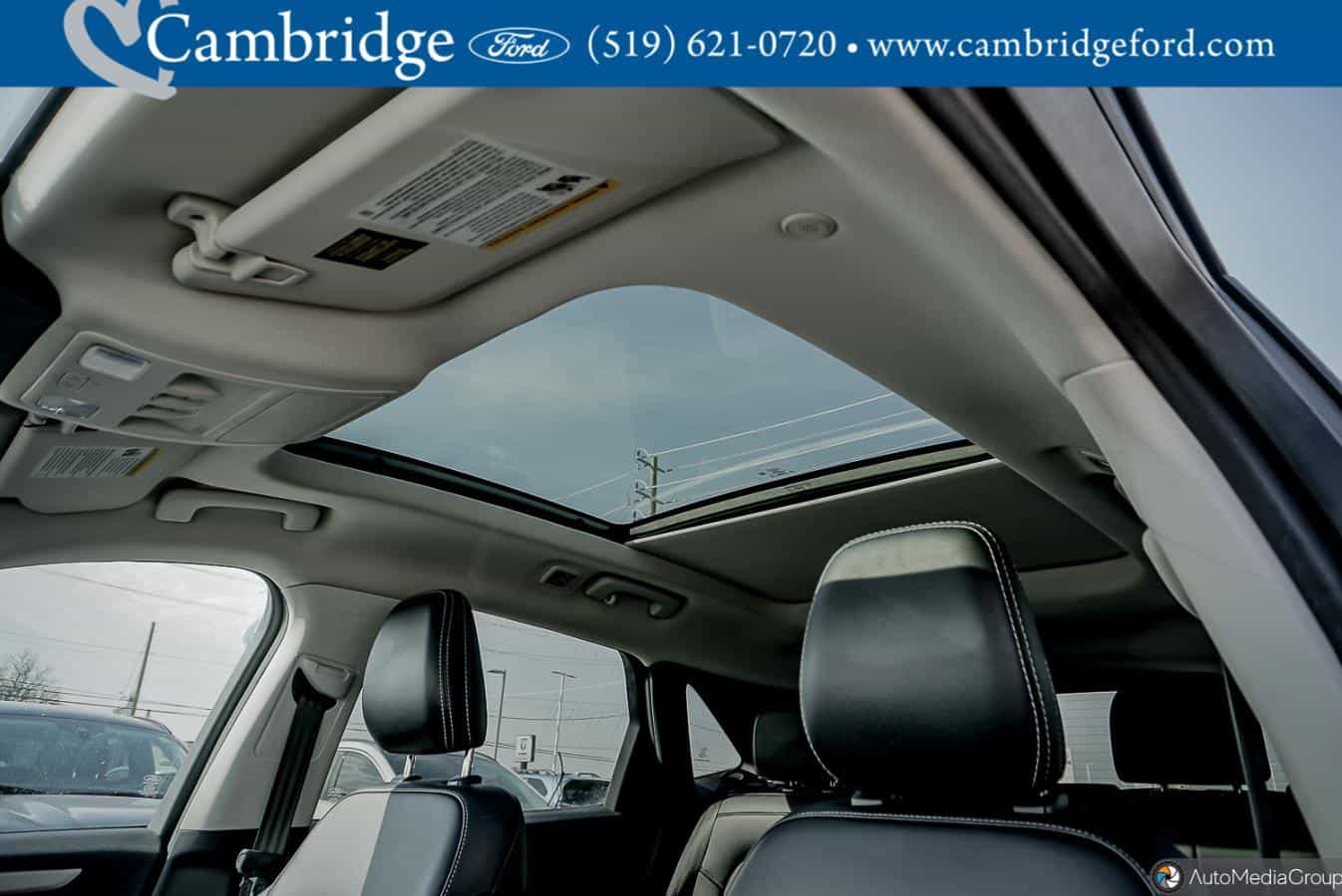 Image 12 Ford Escape Sel 2021