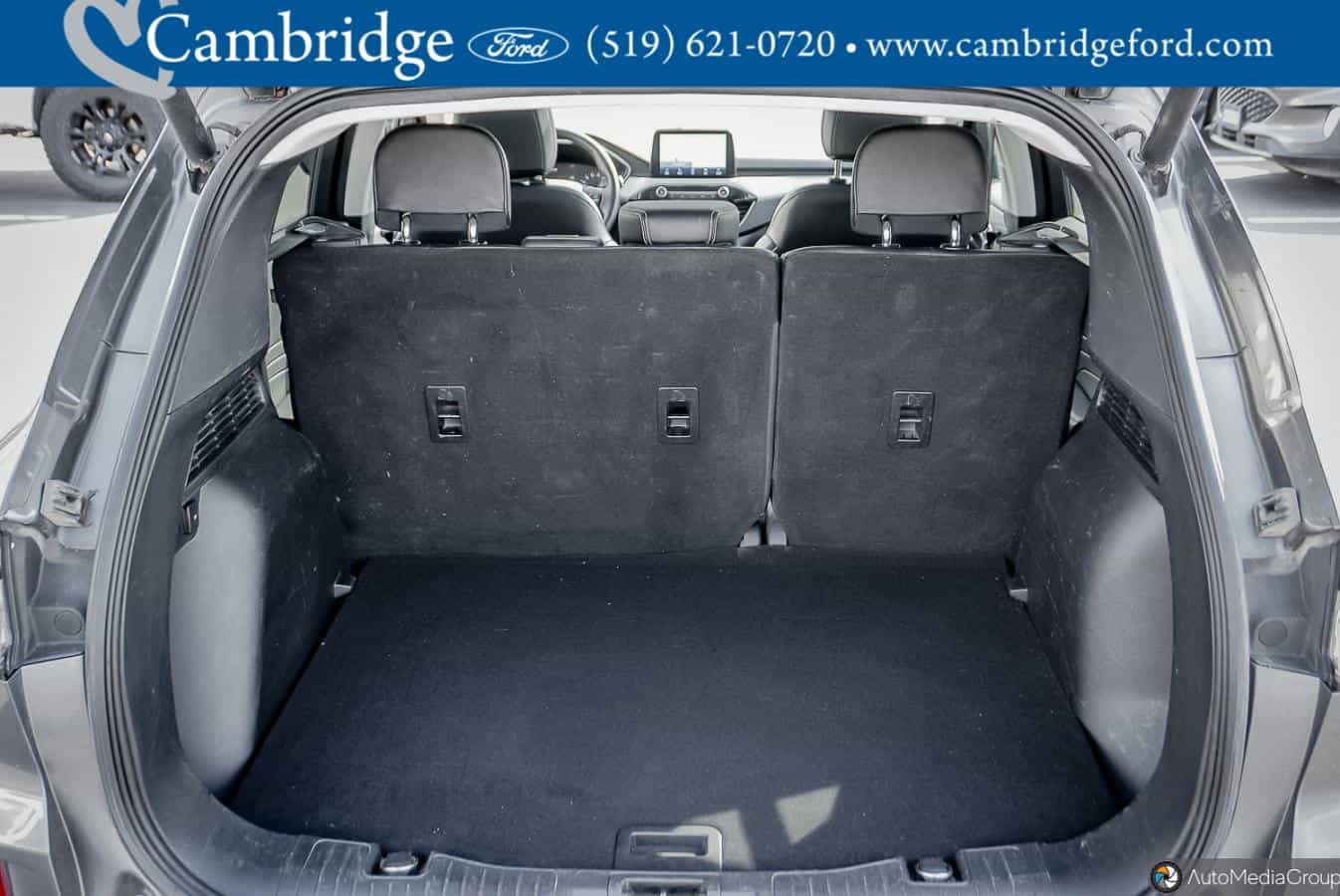 Image 13 Ford Escape Sel 2021