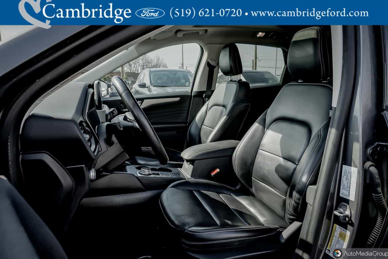 Image 14 Ford Escape Sel 2021