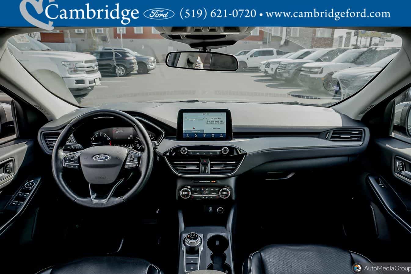 Image 17 Ford Escape Sel 2021