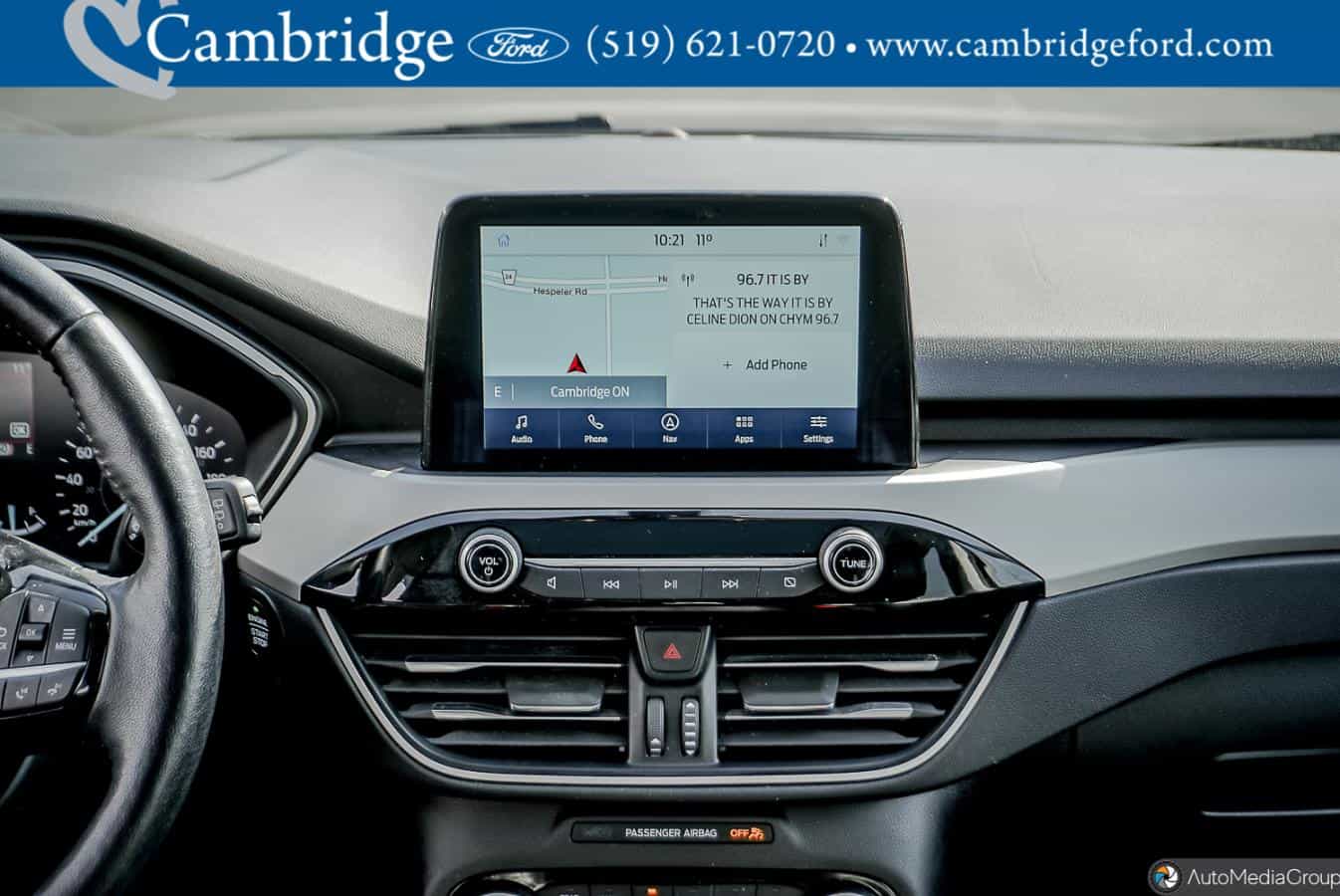 Image 18 Ford Escape Sel 2021