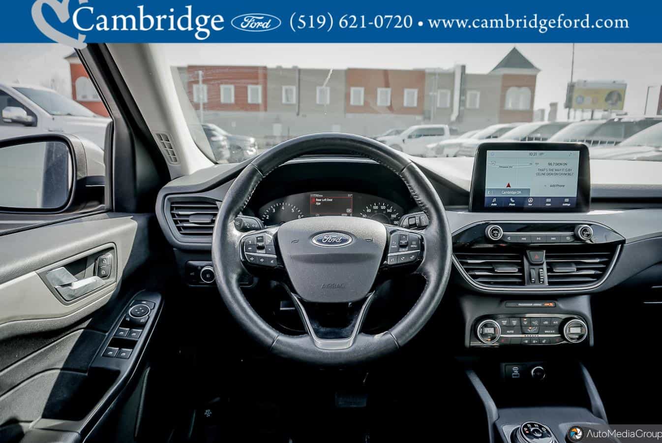 Image 19 Ford Escape Sel 2021