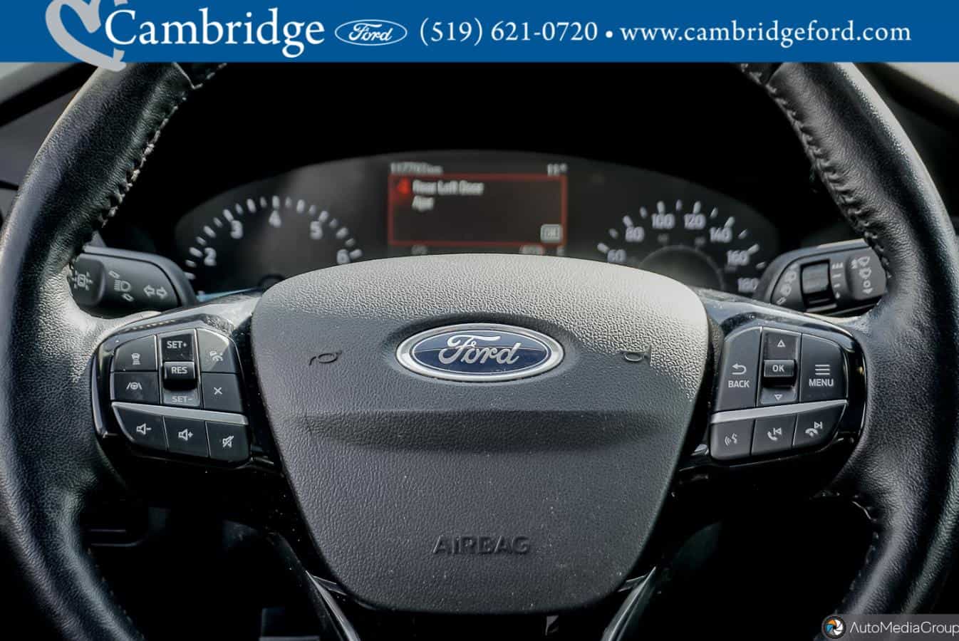 Image 20 Ford Escape Sel 2021