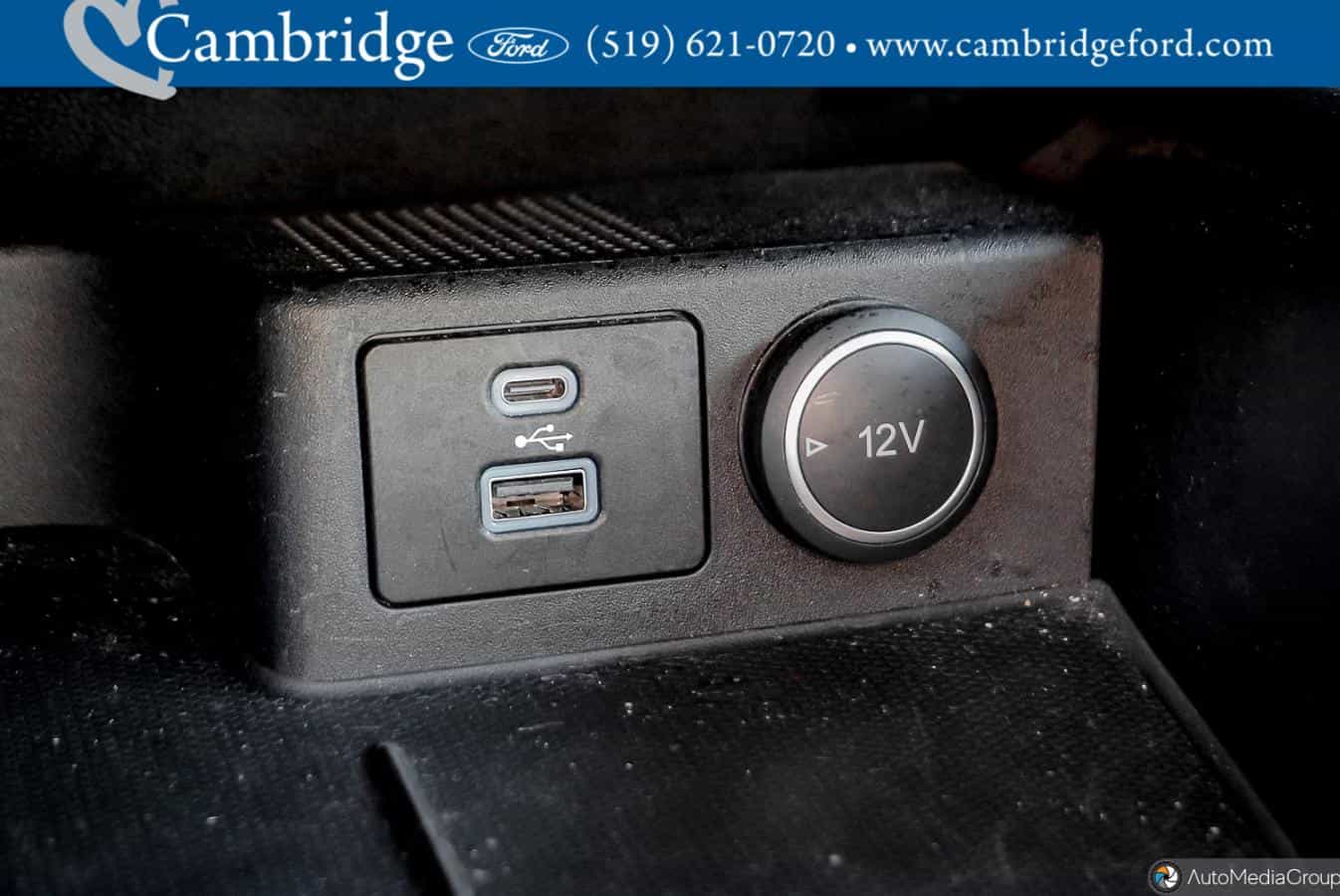 Image 25 Ford Escape Sel 2021