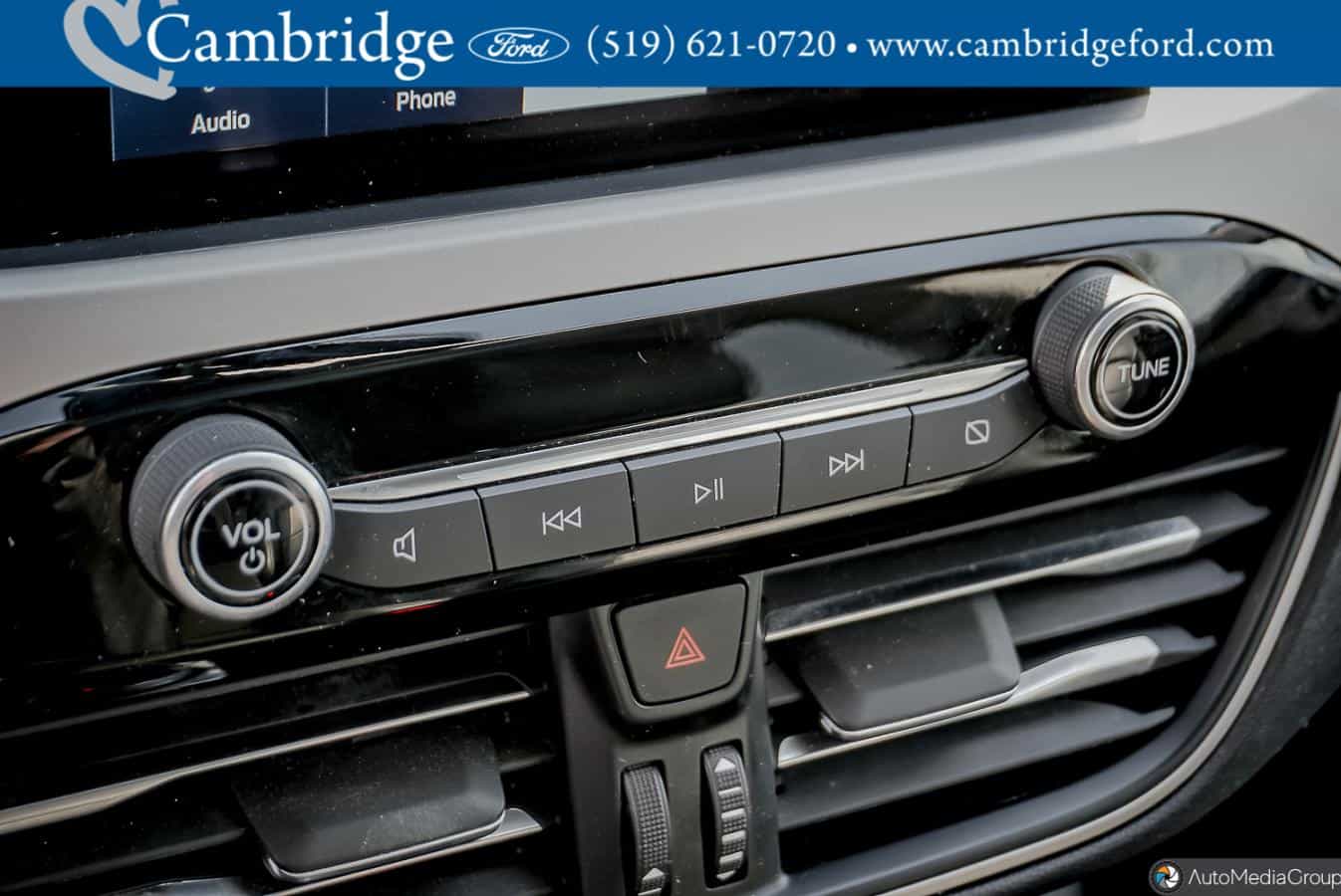 Image 28 Ford Escape Sel 2021