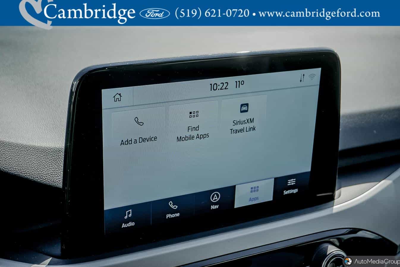 Image 30 Ford Escape Sel 2021