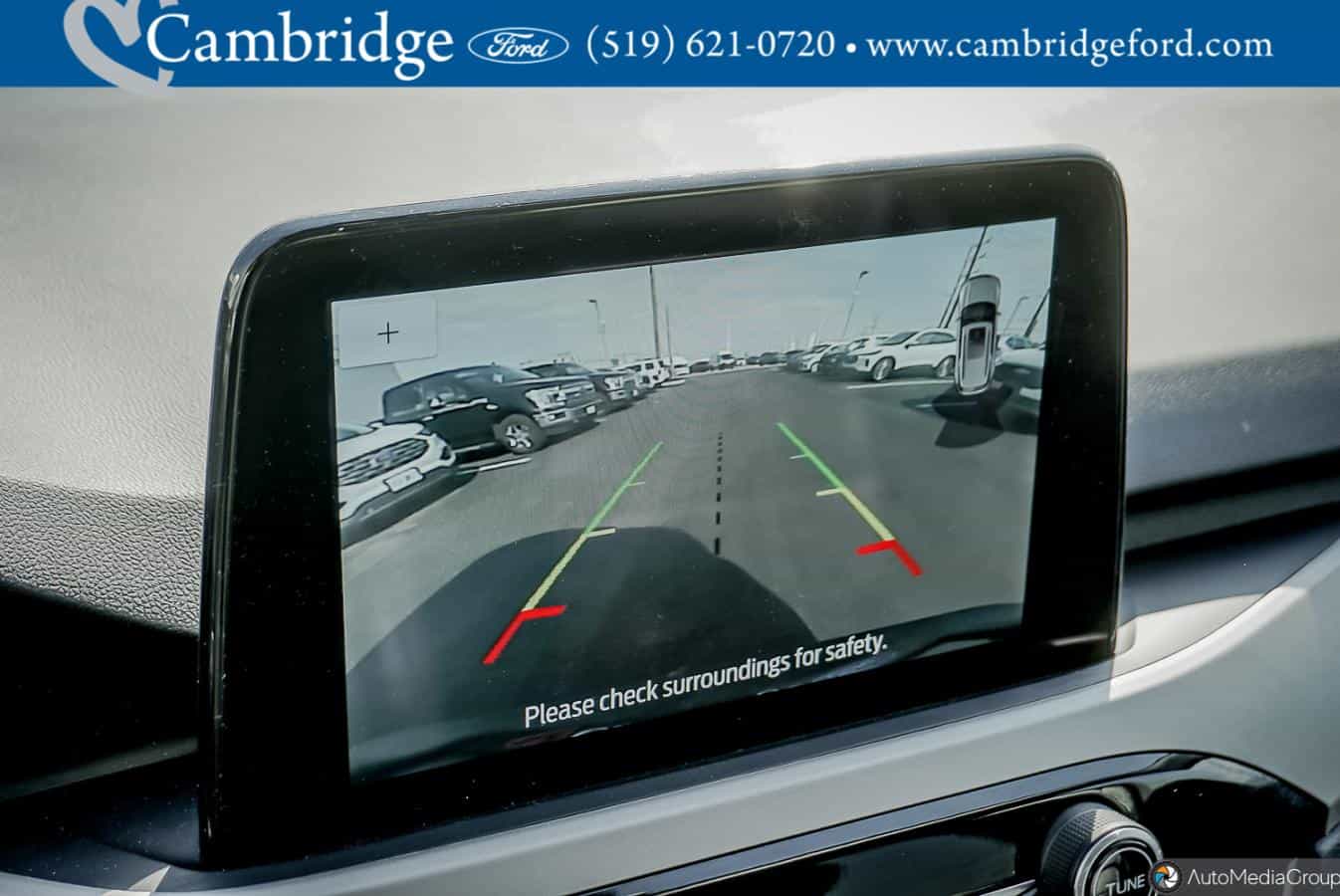 Image 31 Ford Escape Sel 2021