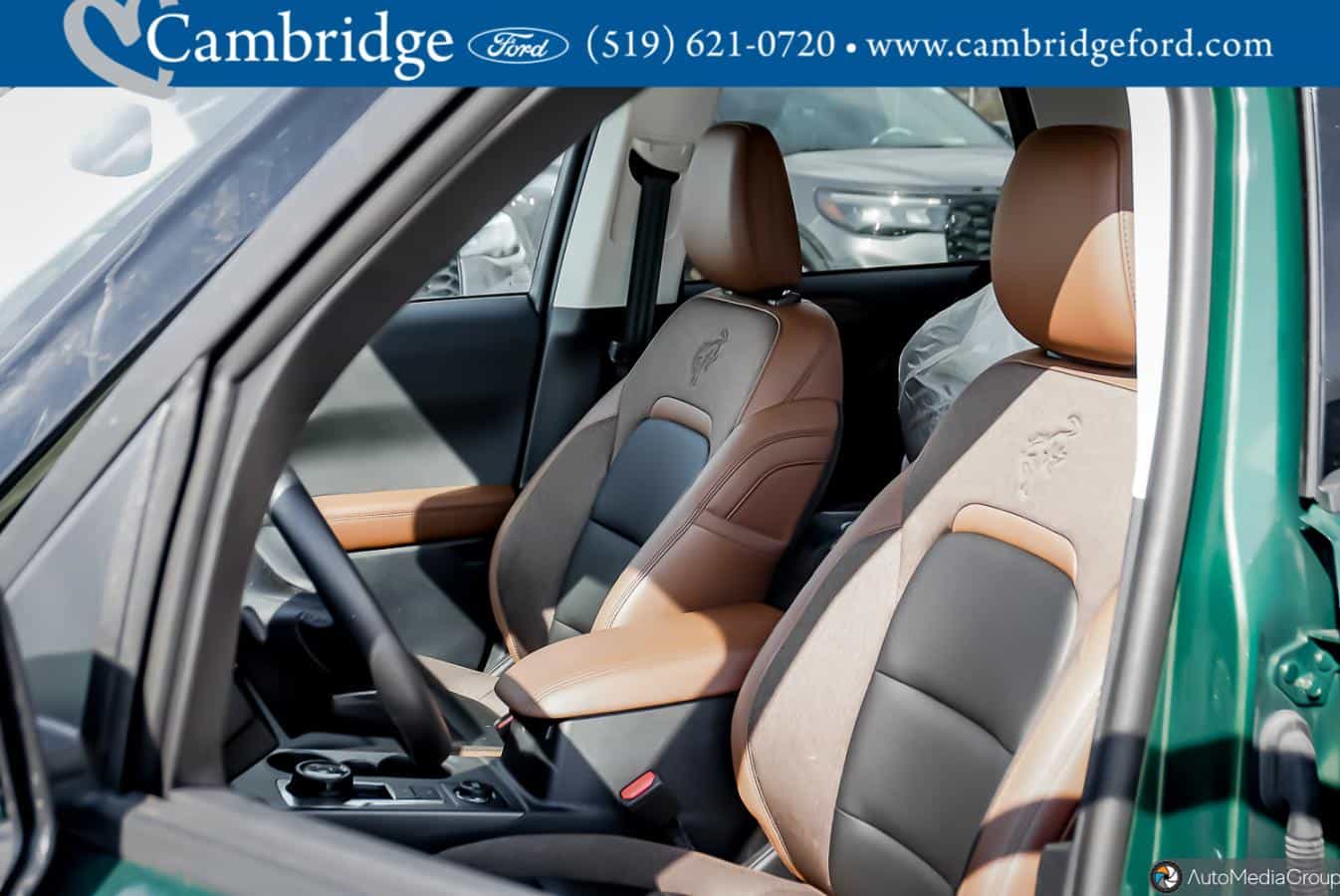 Image 4 Ford Bronco Sport Outer Banks 2025