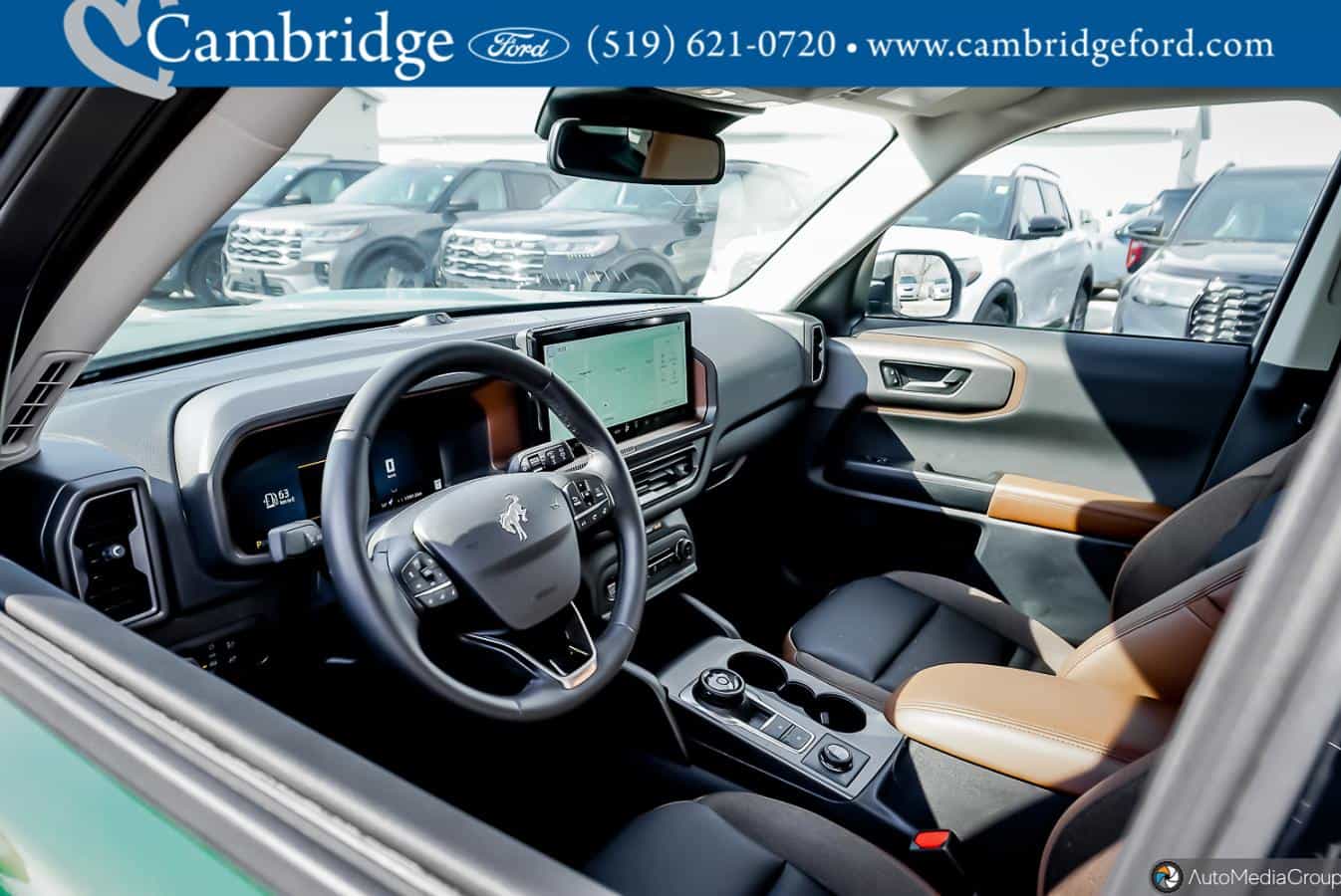 Image 6 Ford Bronco Sport Outer Banks 2025