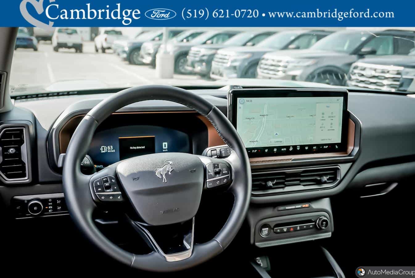 Image 7 Ford Bronco Sport Outer Banks 2025