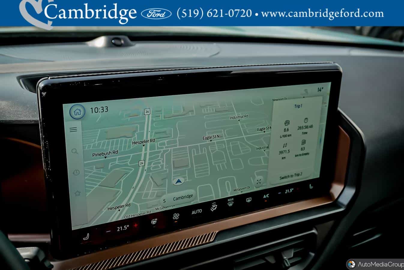 Image 8 Ford Bronco Sport Outer Banks 2025