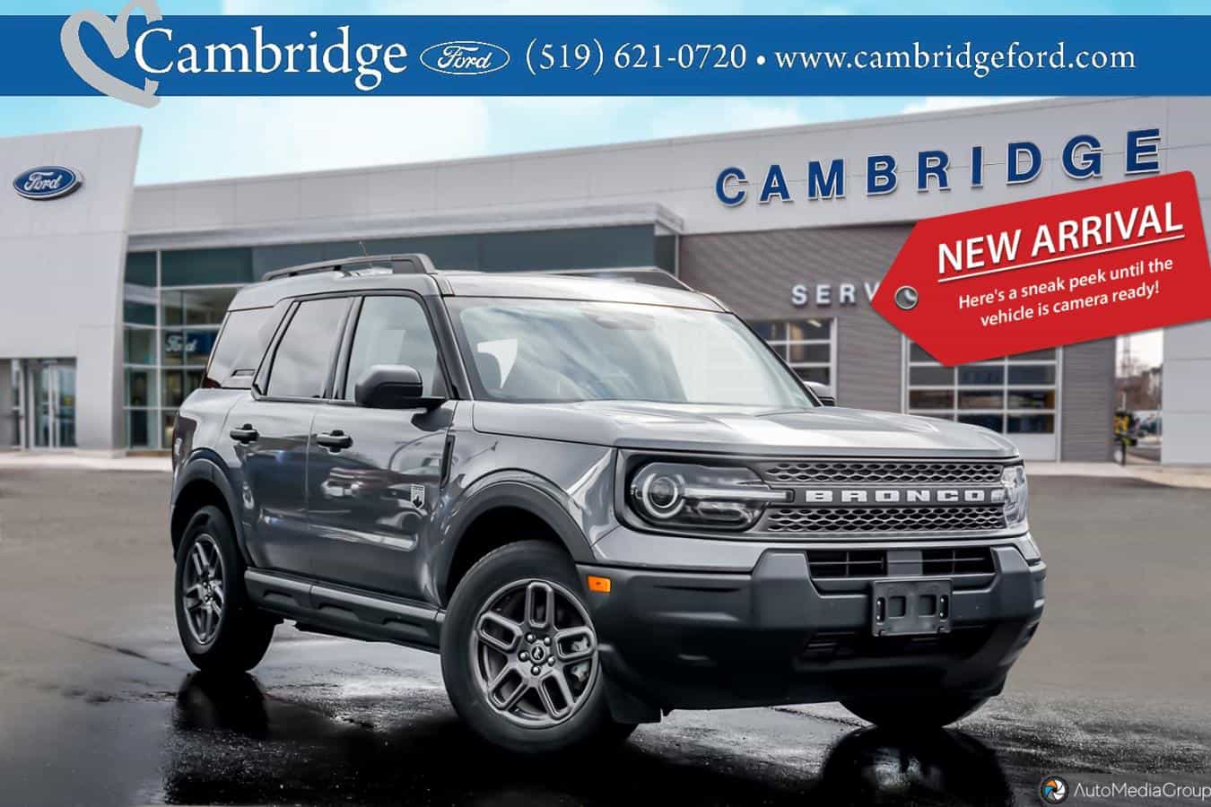 Image 1 Ford Bronco Sport Big Bend 2025