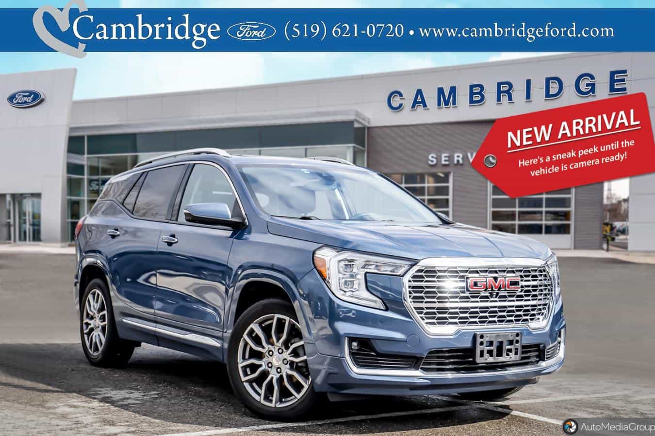 2024 GMC Terrain Denali - Image 1