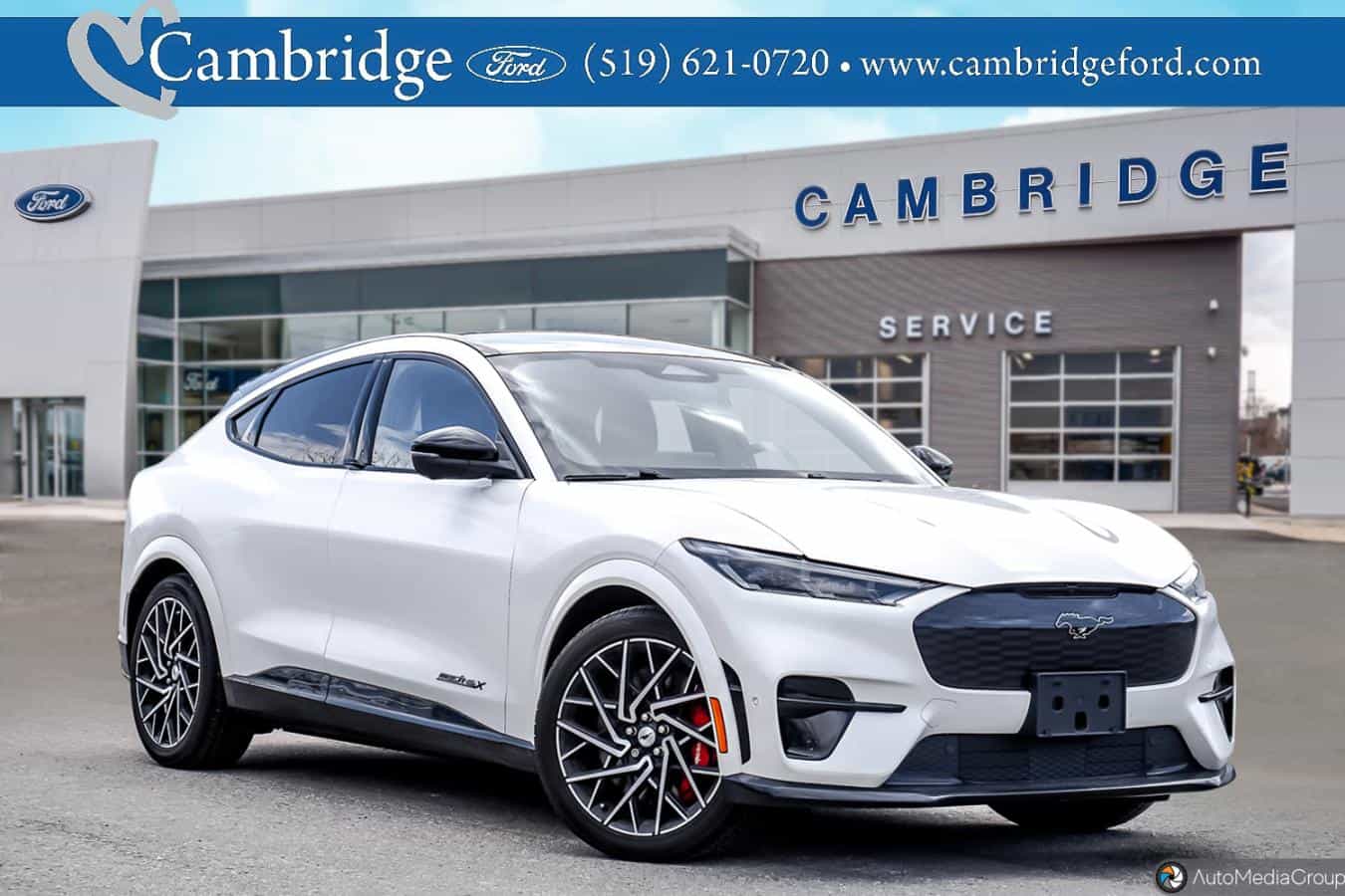 2022 Ford Mustang MACH-E Gt Performance - Image 1