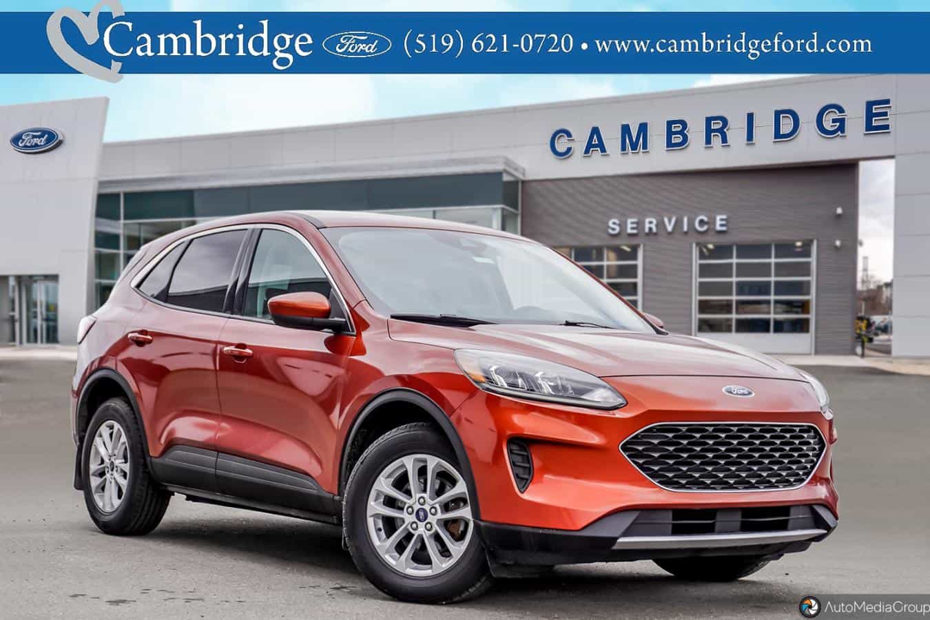 2020 Ford Escape Se - Image 1