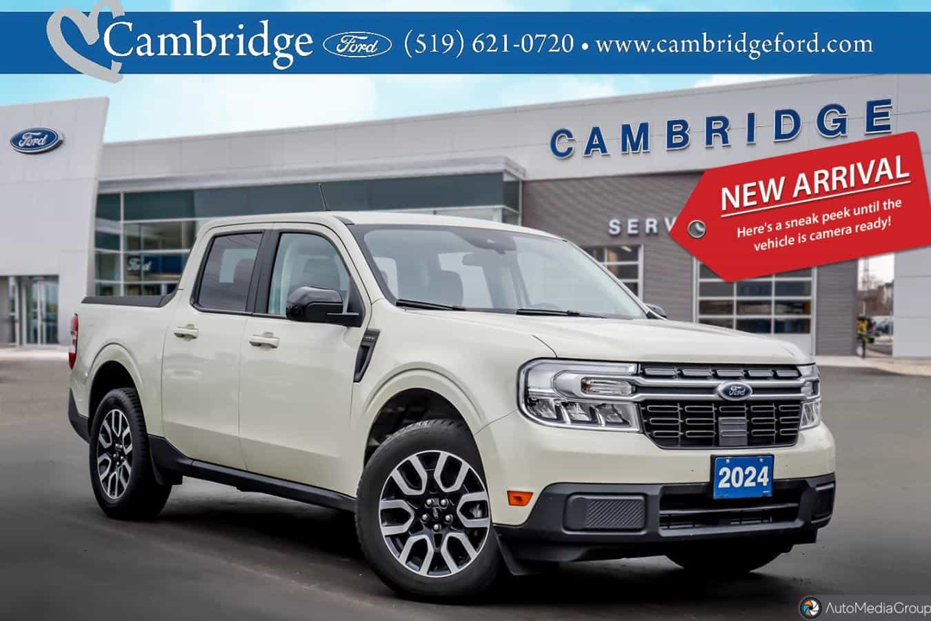 2024 Ford Maverick Lariat - Image 1