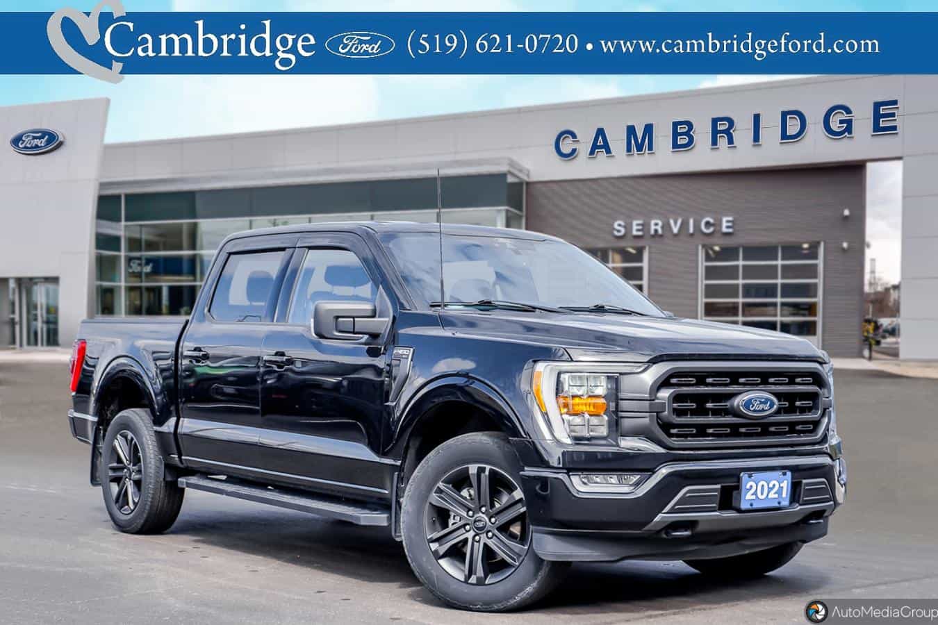 2021 Ford F-150 Xlt - Image 1