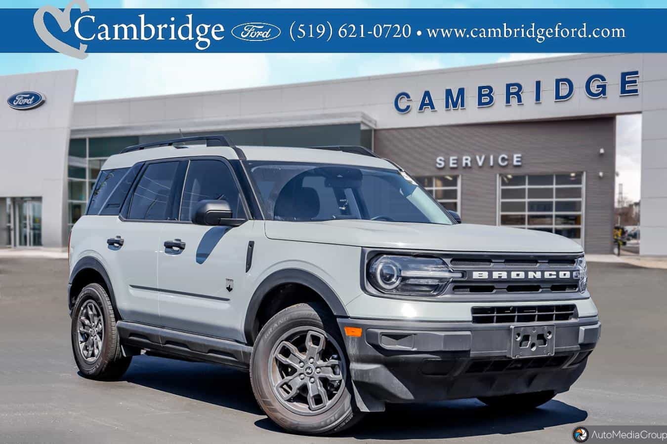 Image 1 Ford Bronco Sport Big Bend 2024