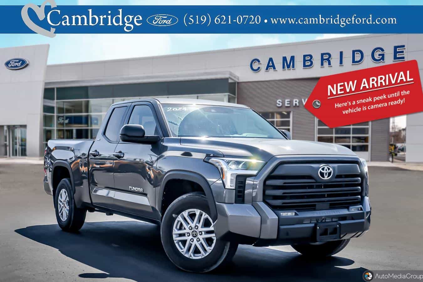 Image 1 Toyota Tundra Sr 2024