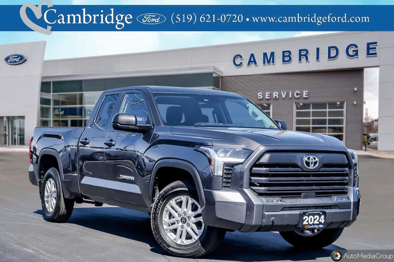 2024 Toyota Tundra Sr - Image 1