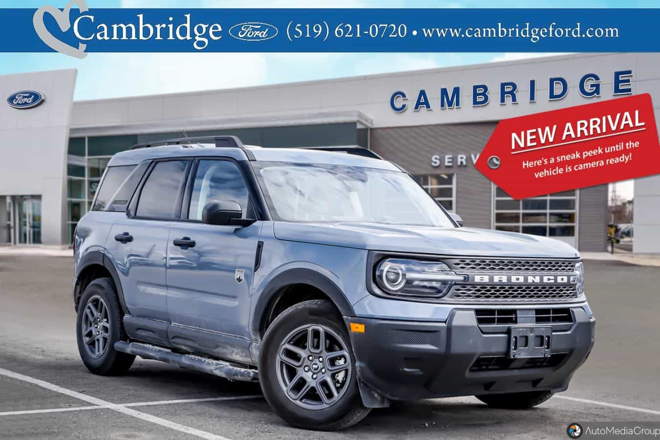 Image 1 Ford Bronco Sport Big Bend 2025