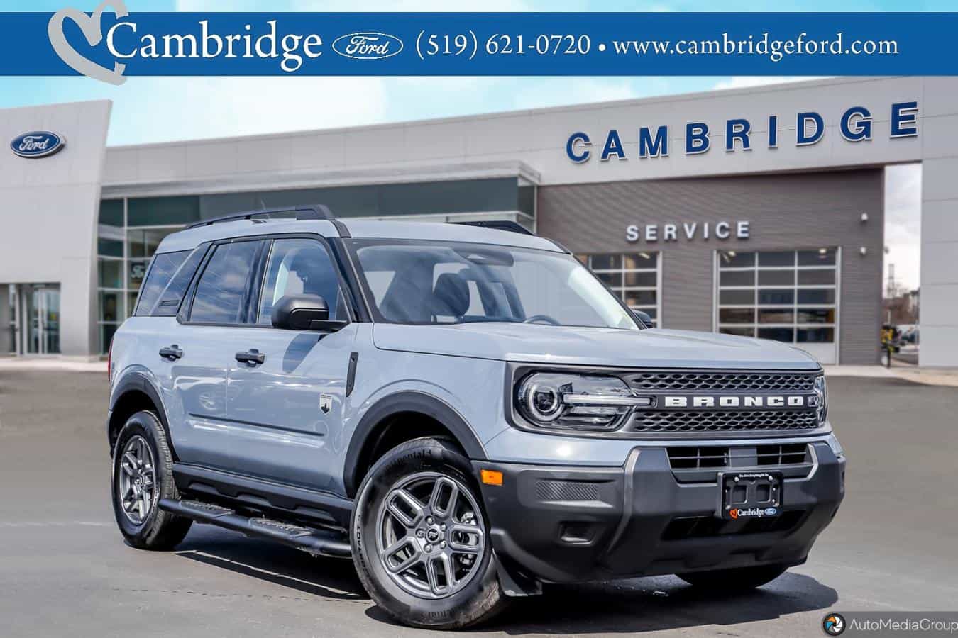 2025 Ford Bronco Sport Big Bend - Image 1