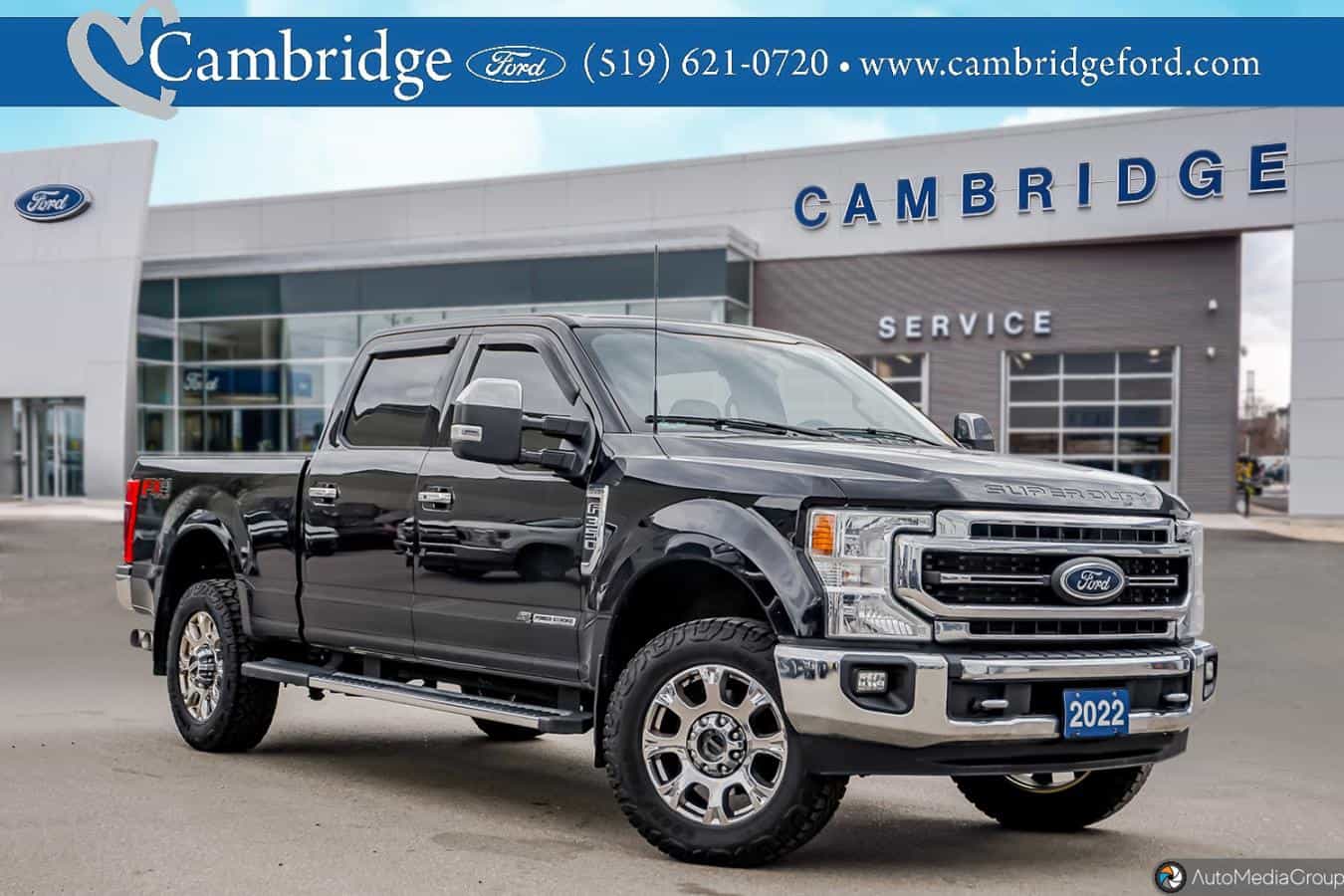 Image 1 Ford Super Duty F-350 SRW Lariat 2022