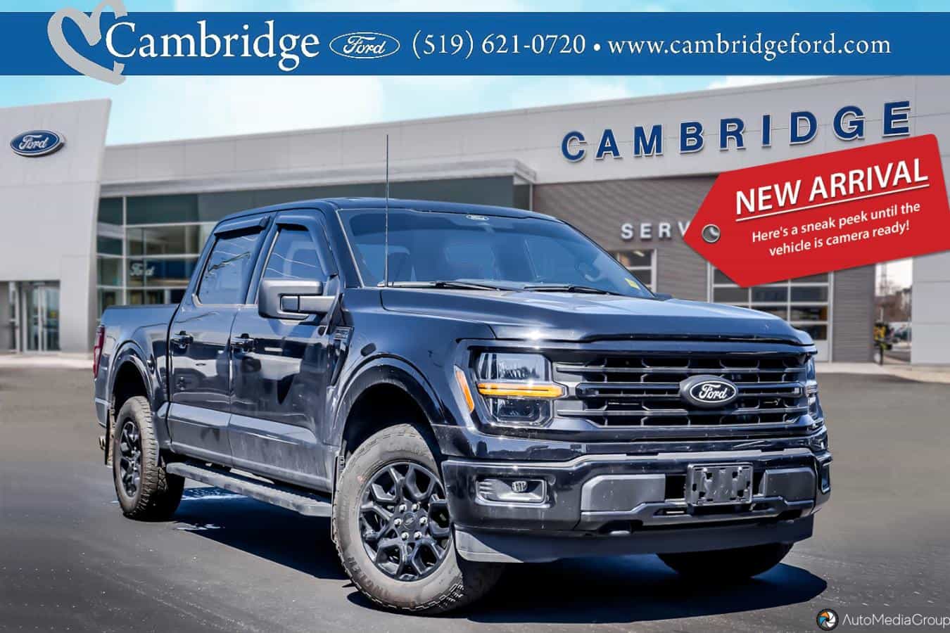 2025 Ford F-150 Xlt - Image 1