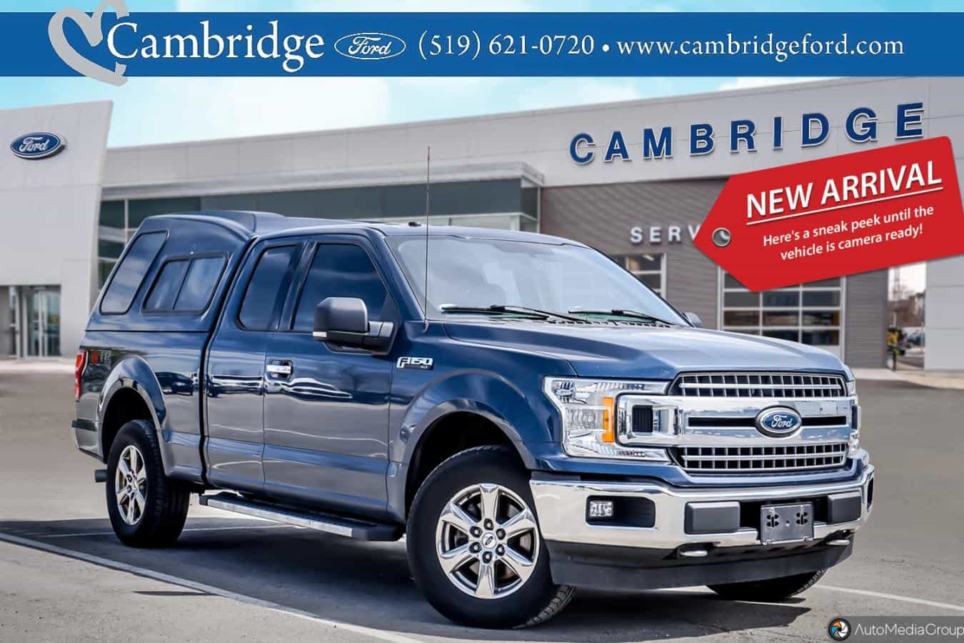 Image 1 Ford F-150 Raptor 2018