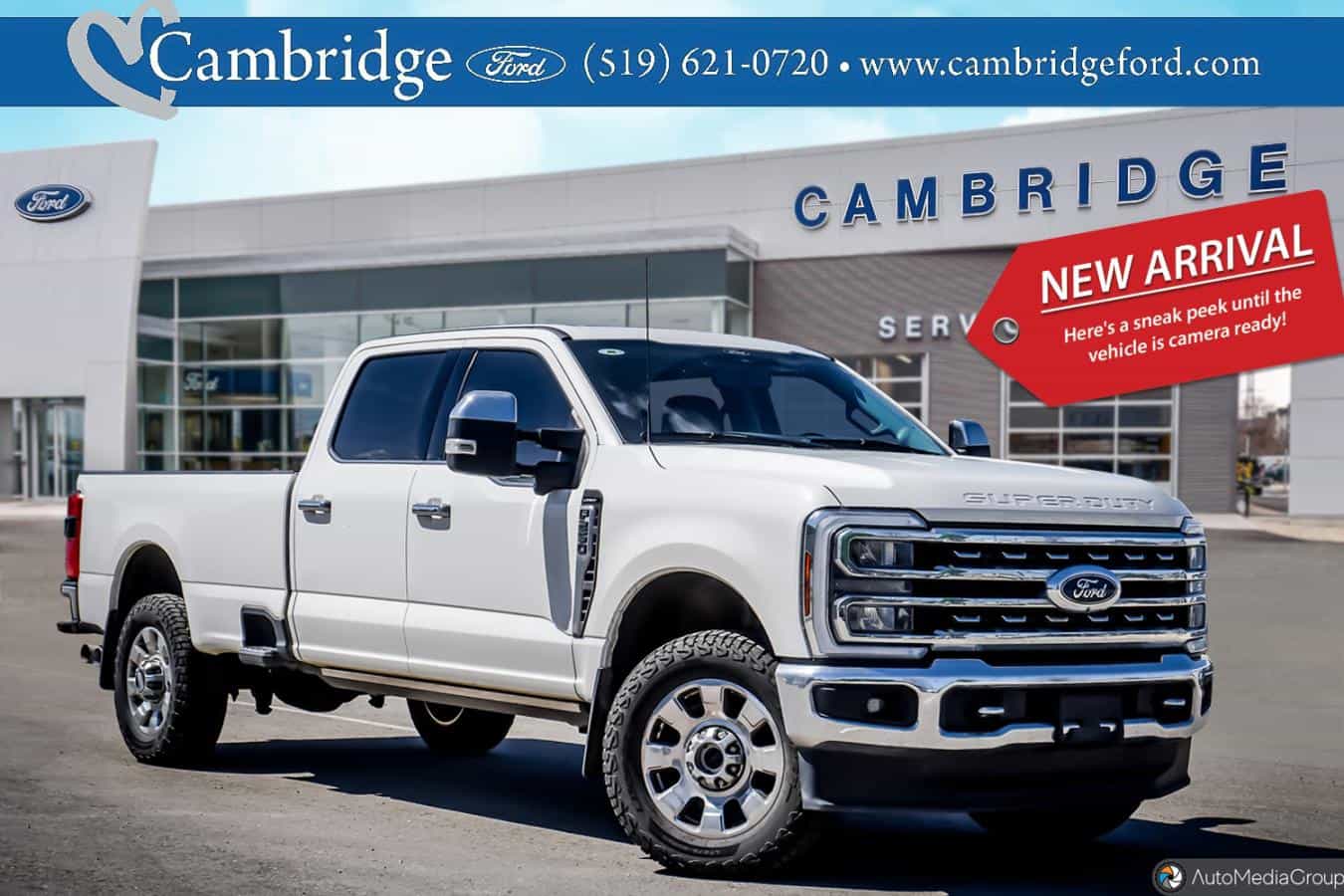 2024 Ford Super Duty F-250 SRW Lariat - Image 1