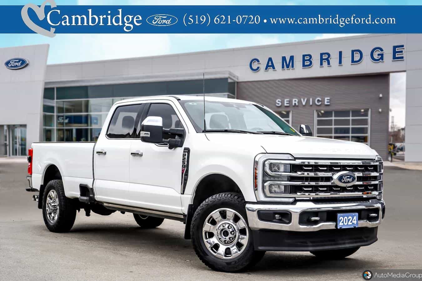 2024 Ford Super Duty F-250 SRW Lariat - Image 1
