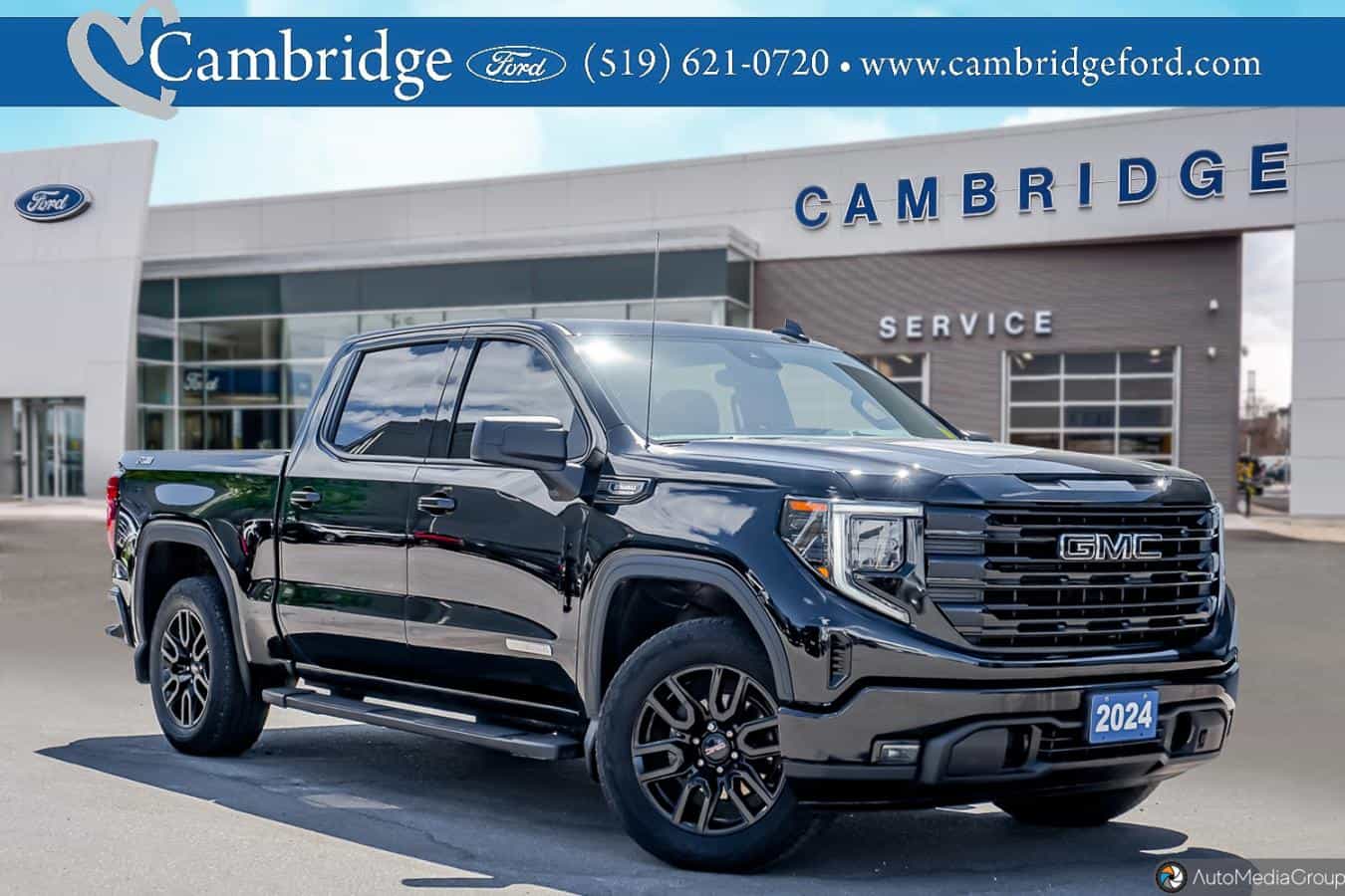 2024 GMC Sierra 1500 Elevation - Image 1