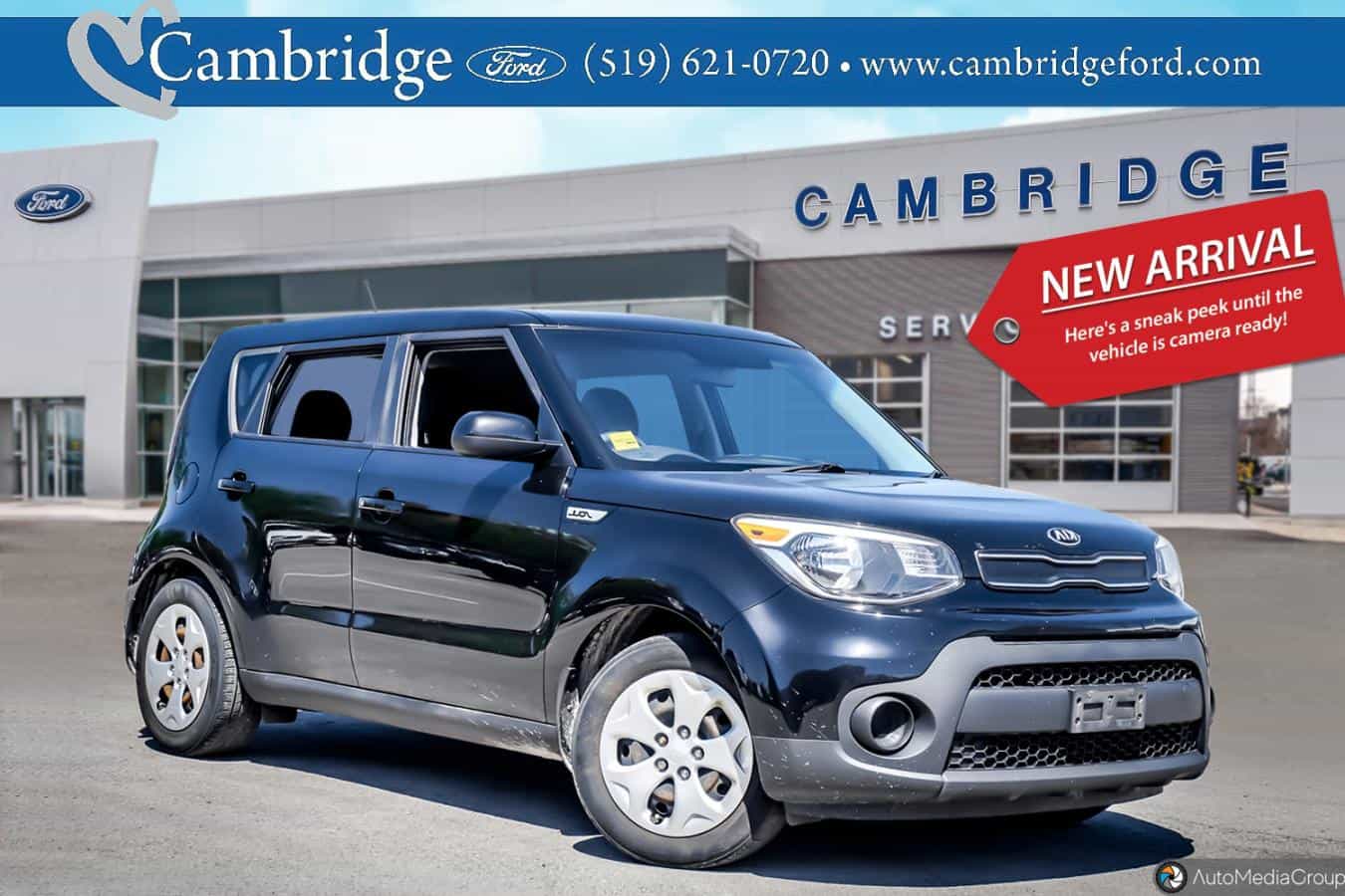 2019 Kia Soul LX Auto - Image 1