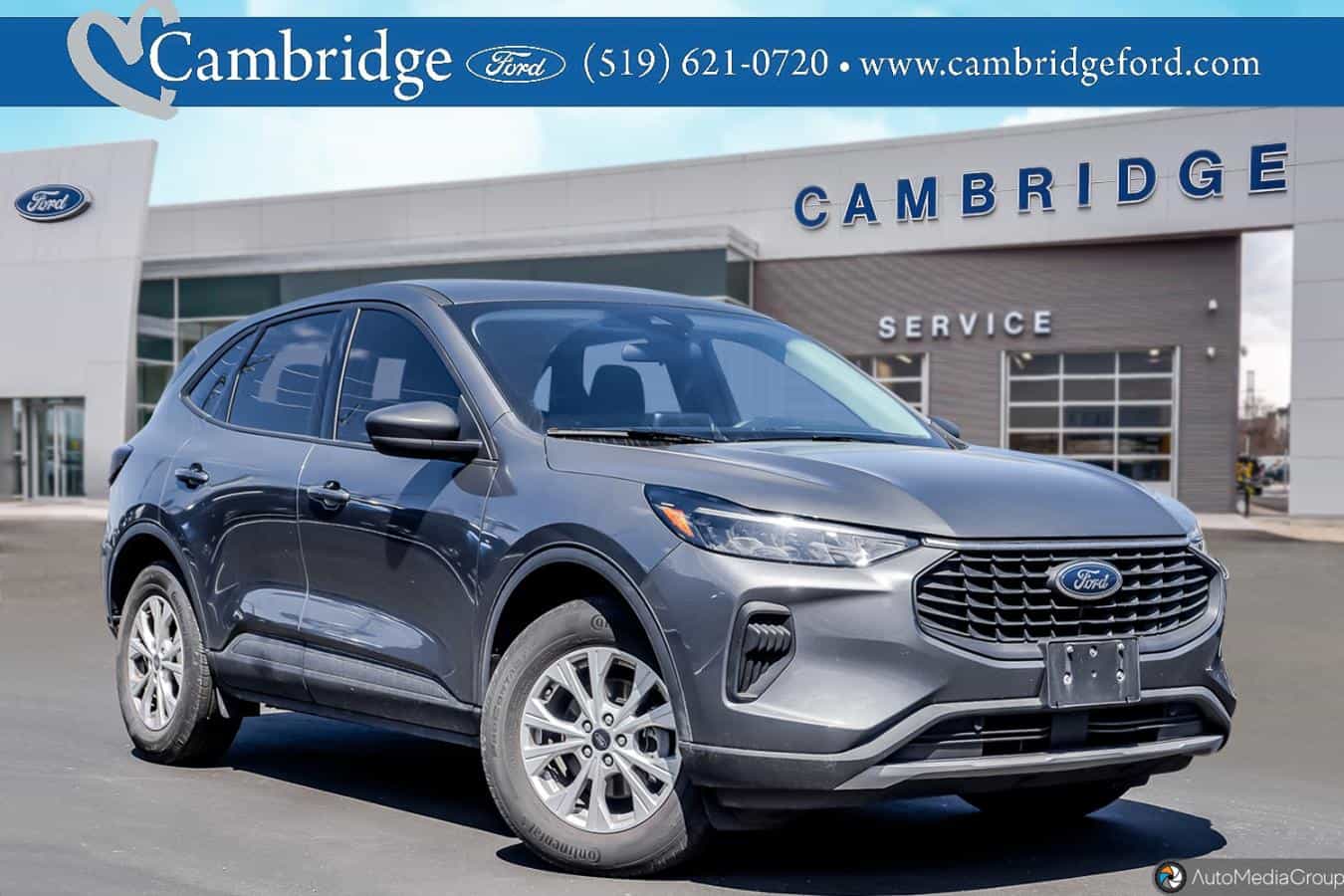 2025 Ford Escape Active - Image 1