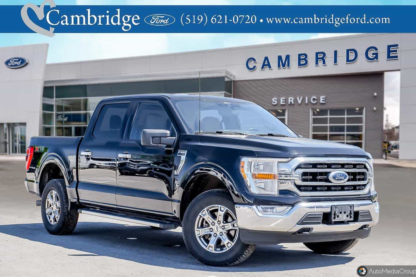 Image 1 Ford F-150 Xlt 2022