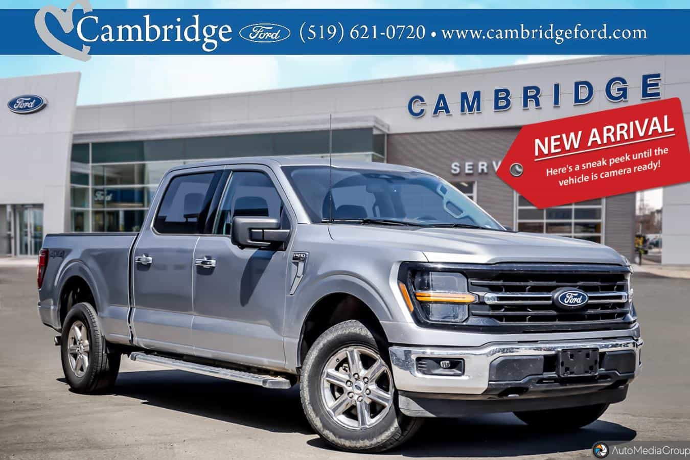 Image 1 Ford F-150 Xlt 2024