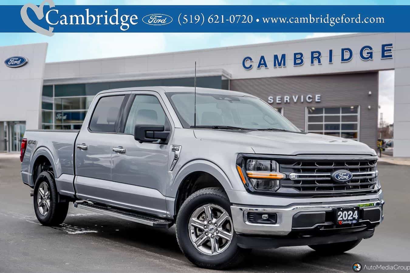 2024 Ford F-150 Xlt - Image 1
