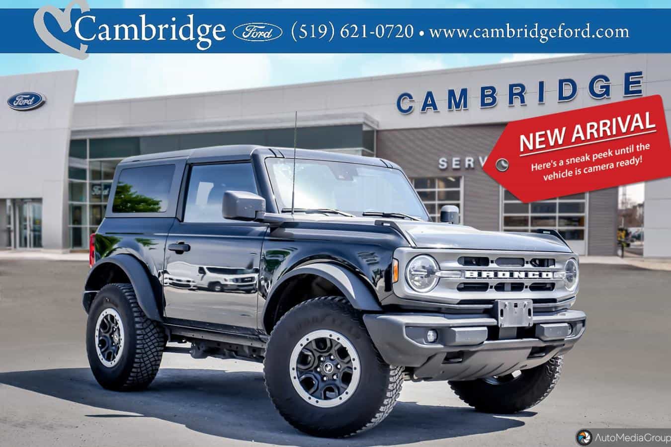 Image 1 Ford Bronco Big Bend 2024