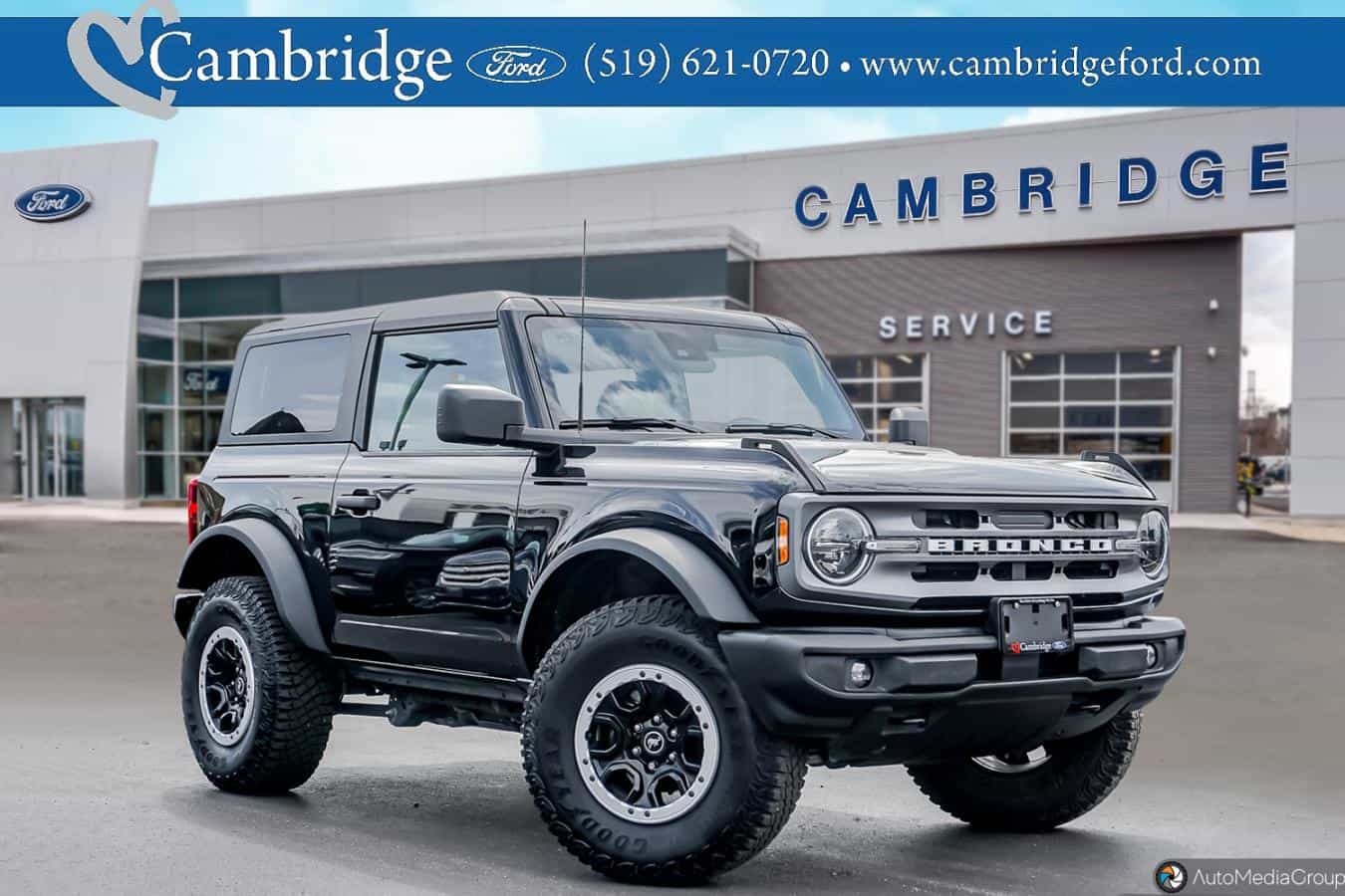 2024 Ford Bronco Big Bend - Image 1