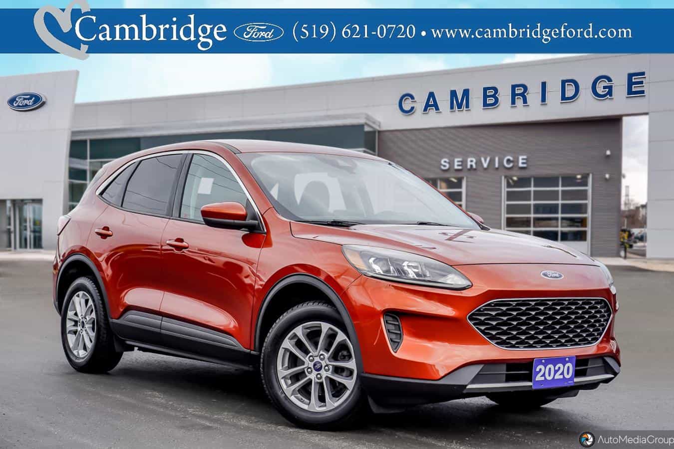 2020 Ford Escape Se - Image 1