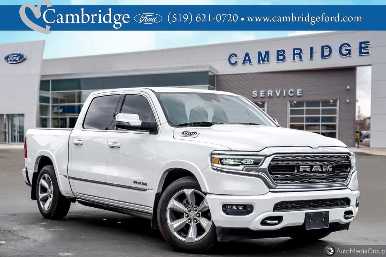 2023 RAM 1500 Limited - Image 1