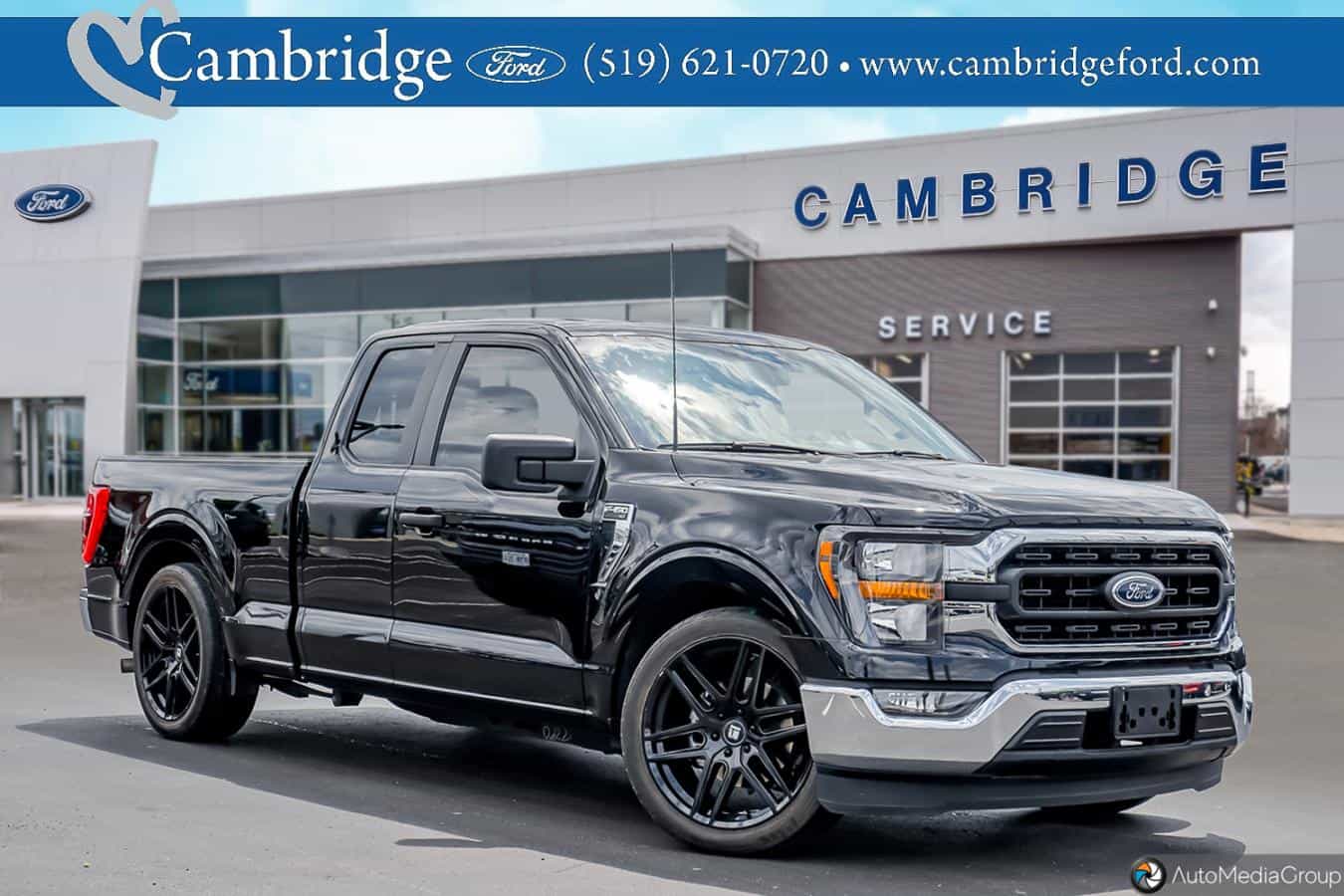 Image 1 Ford F-150 Xlt 2023