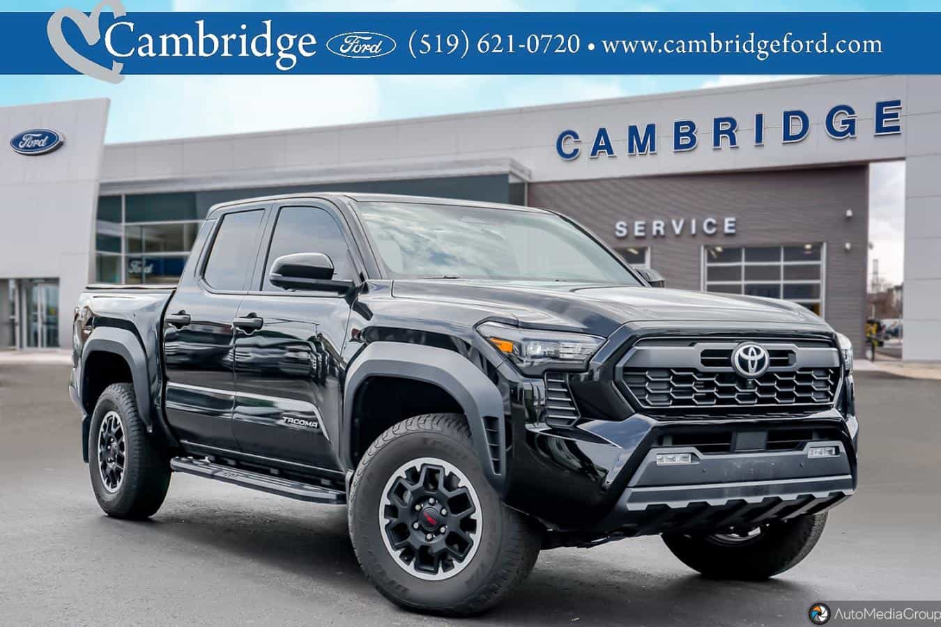 Image 1 Toyota Tacoma Base 2025