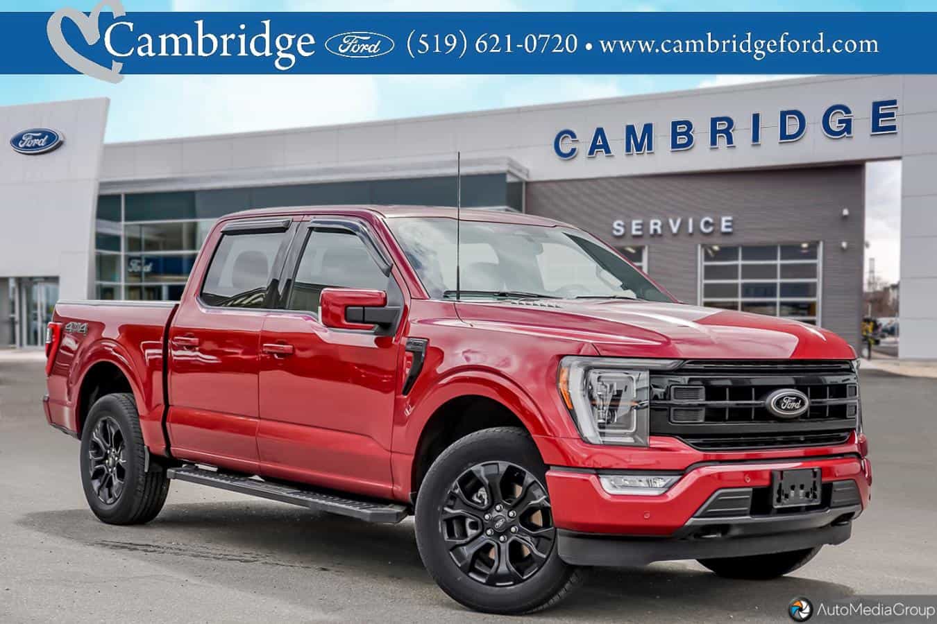 2023 Ford F-150 Lariat - Image 1