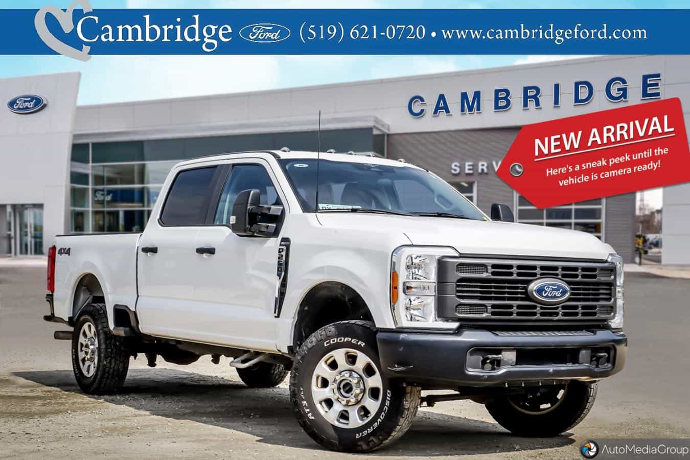 Image 1 Ford Super Duty F-250 SRW Xl 2023
