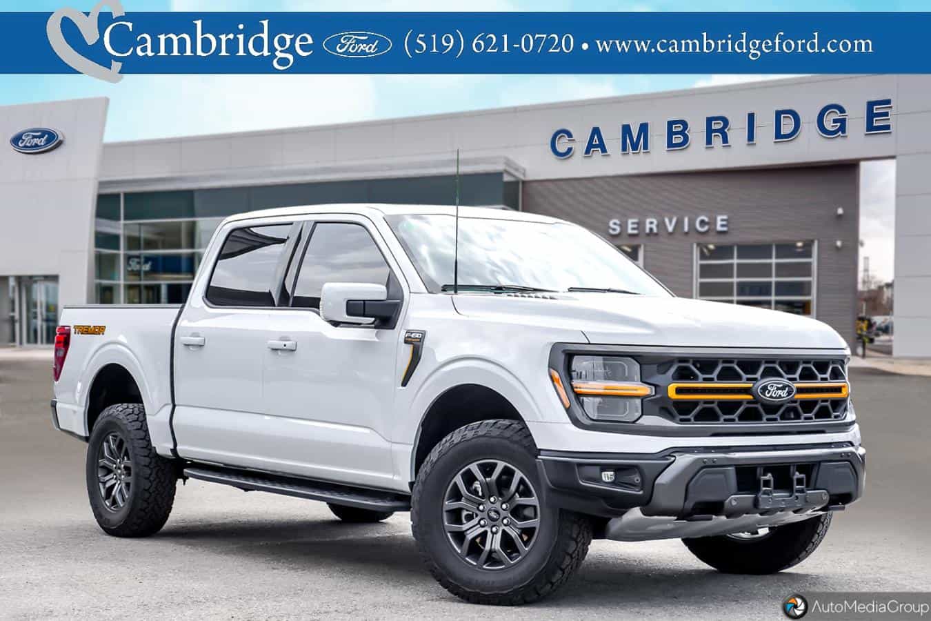 Image 1 Ford F-150 Tremor 2024