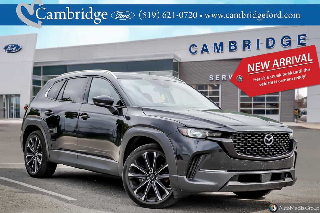 2023 Mazda CX-50 Gt - Image 1